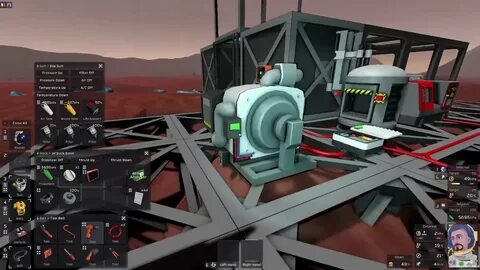 Stationeers обновление