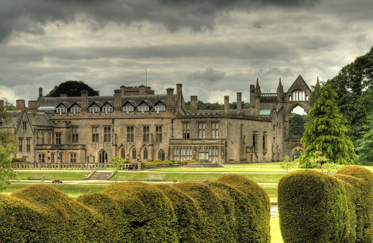 Дом байрона. Ньюстедское аббатство байрон. Ньюстедское аббатство ноттингем. Дом байрона. Поместье ньюстед эбби.