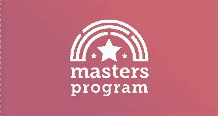 Masters program