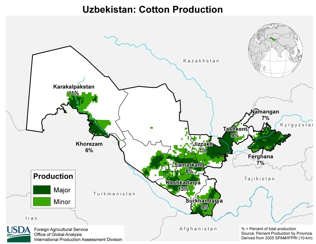 Республика узбекистан сколько. Узбекистан природный ресурс карта. Сельскохозяйственная карта Узбекистана. Карта Узбекистана Uzbekistan Map. Хлопковая карта Узбекистана.