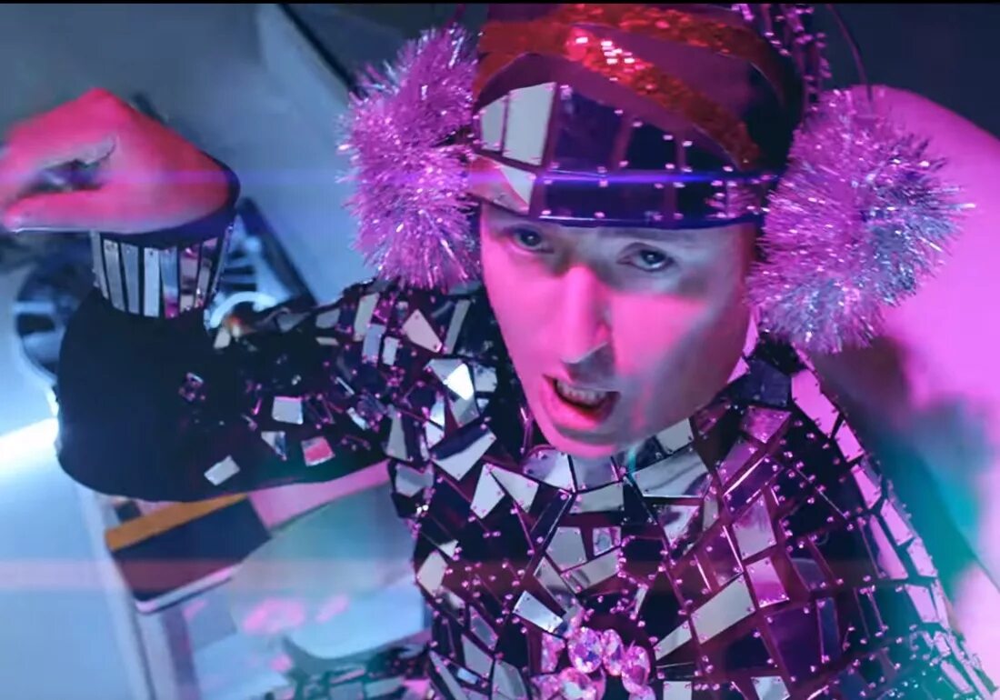 клип странная