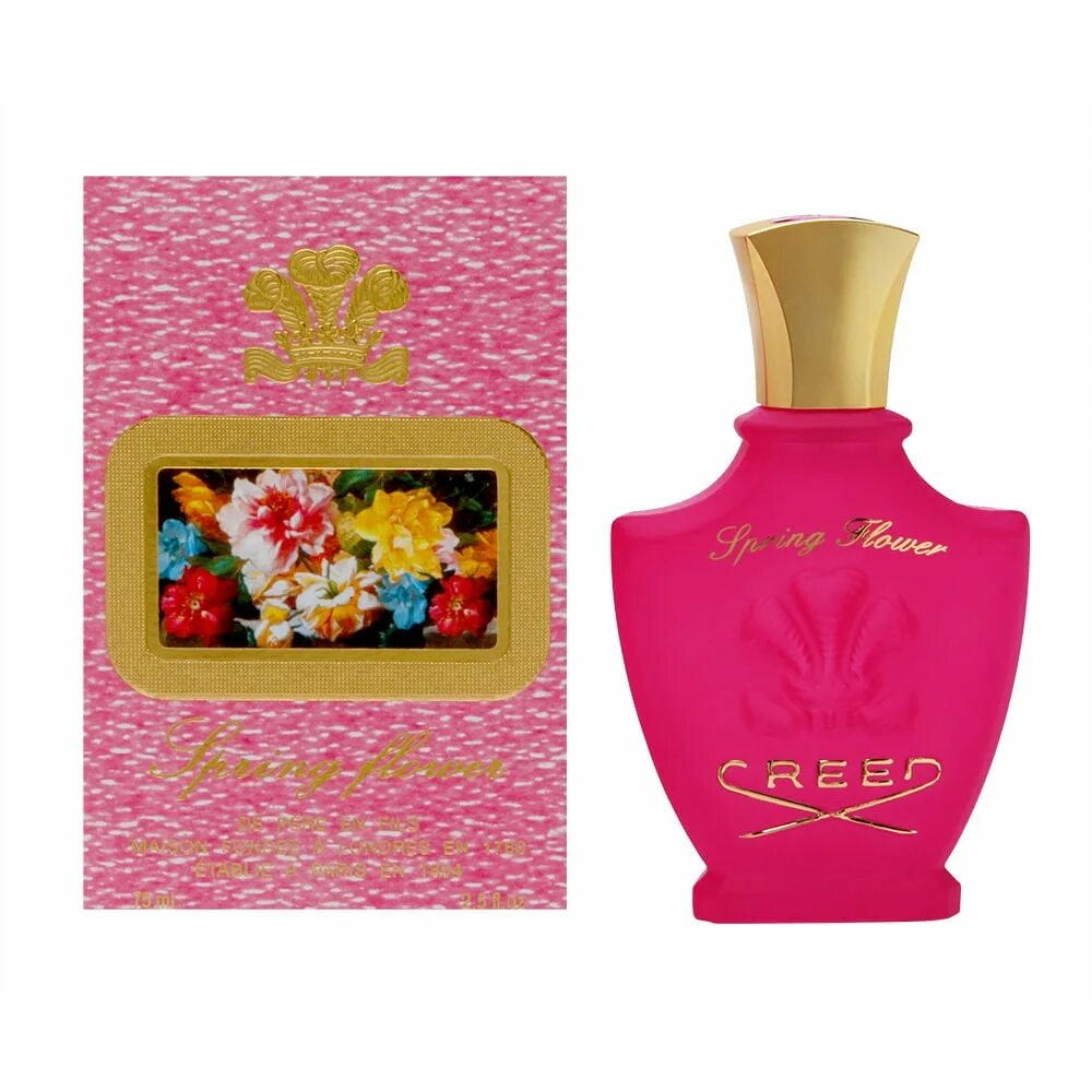 Creed Spring Flower for women - Eau de Parfum. Creed духи сиреневые. Духи розовая пантера. Creed Spring Flower Travel Size.