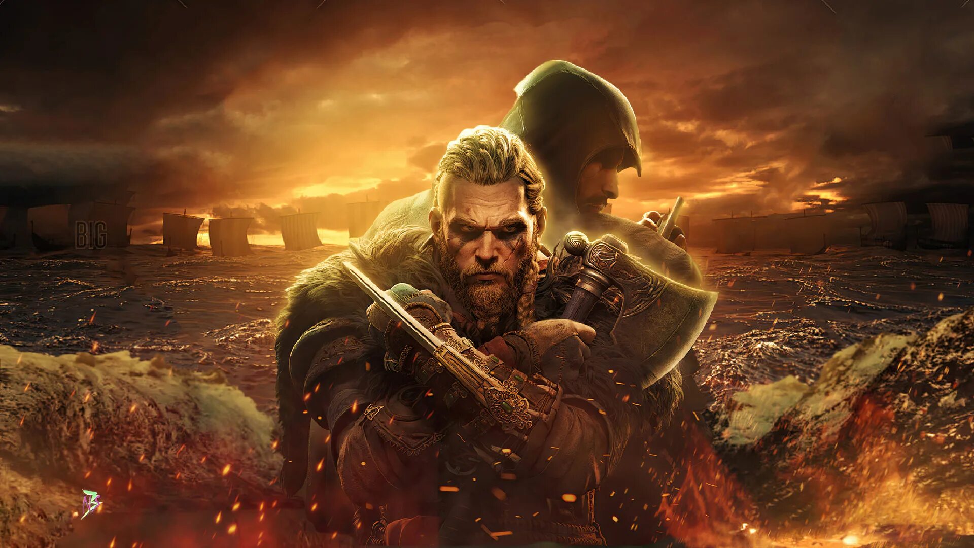 Рагнар в ассасин крид вальхалла. Ассасин крид вальхалла. Assassin's creed valhalla постер. Assassin's creed valhalla. Assassin's creed valhalla 4к.