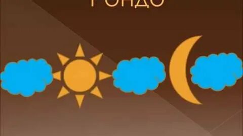 Куплетное рондо