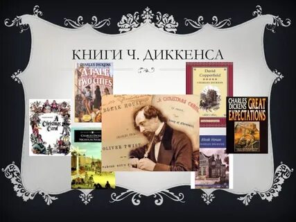 Лучшие произведения диккенса