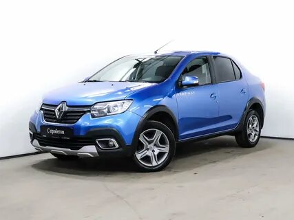 Stepway с пробегом