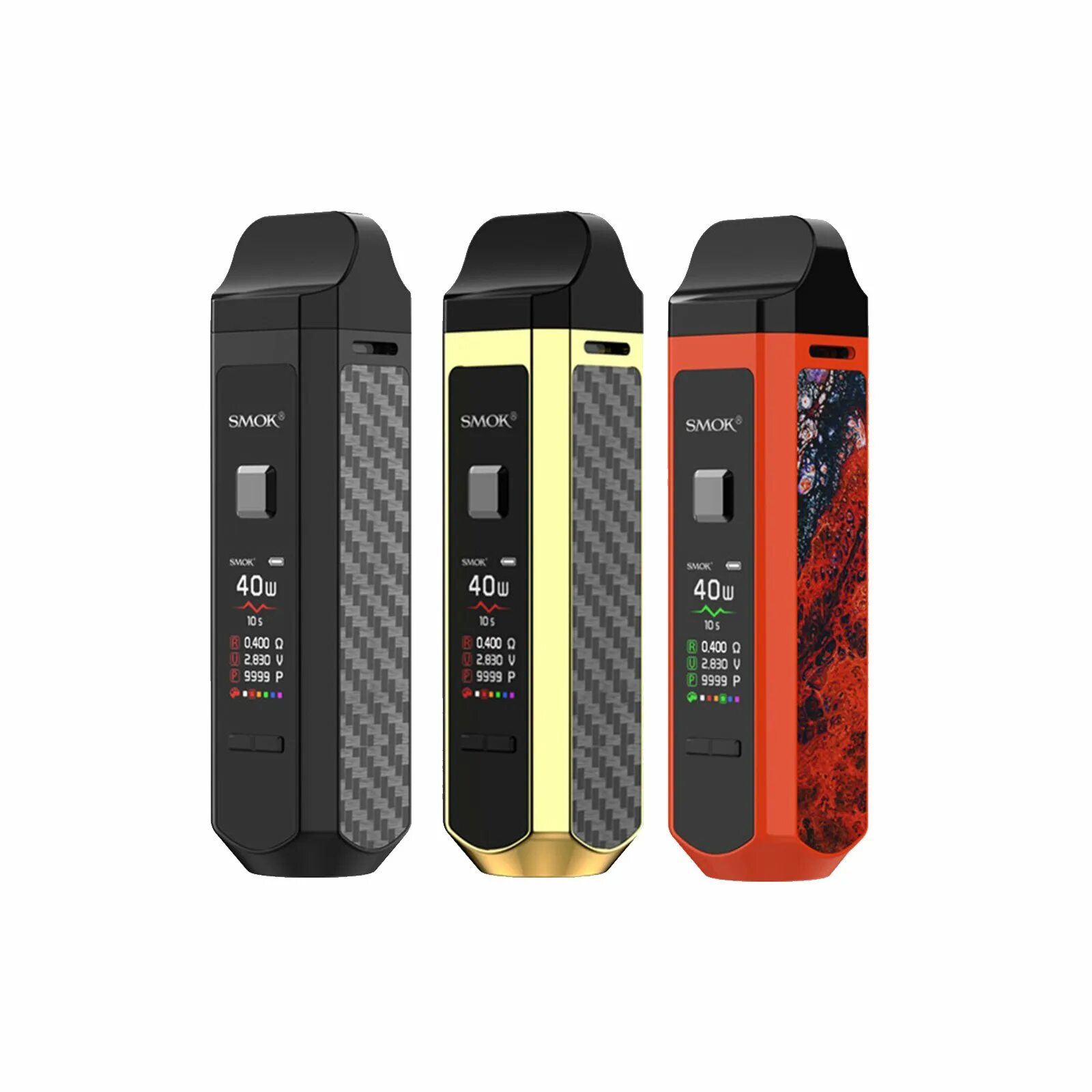 Smok RPM 40 pod Kit. Смок РПМ 40. Смок RMP 40. Вейп Смок РПМ 40.