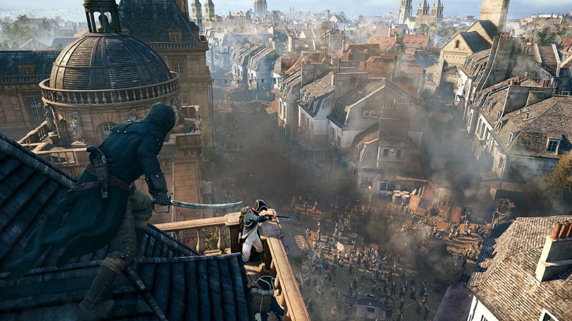 Assassin's Creed Unity. Ассасин Крид Юнити. Ассасин Юнити геймплей. Assassin’s Creed: Unity – 2014. Лучшие игры ассасин крид