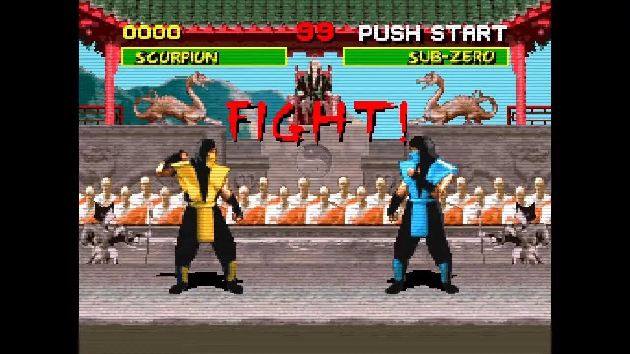 Mortal Kombat (игра, 1992). Мортал комбат 1 1992. Мортал комбат игра 1992. Мортал комбат первая игра. Мортал комбат старая игра