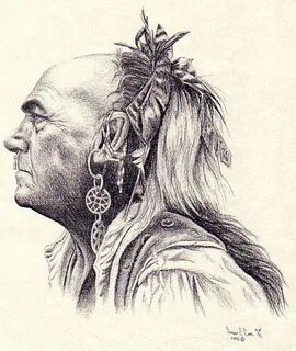 Вождь глава