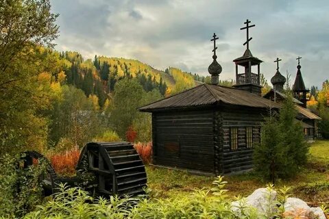 Историческая река