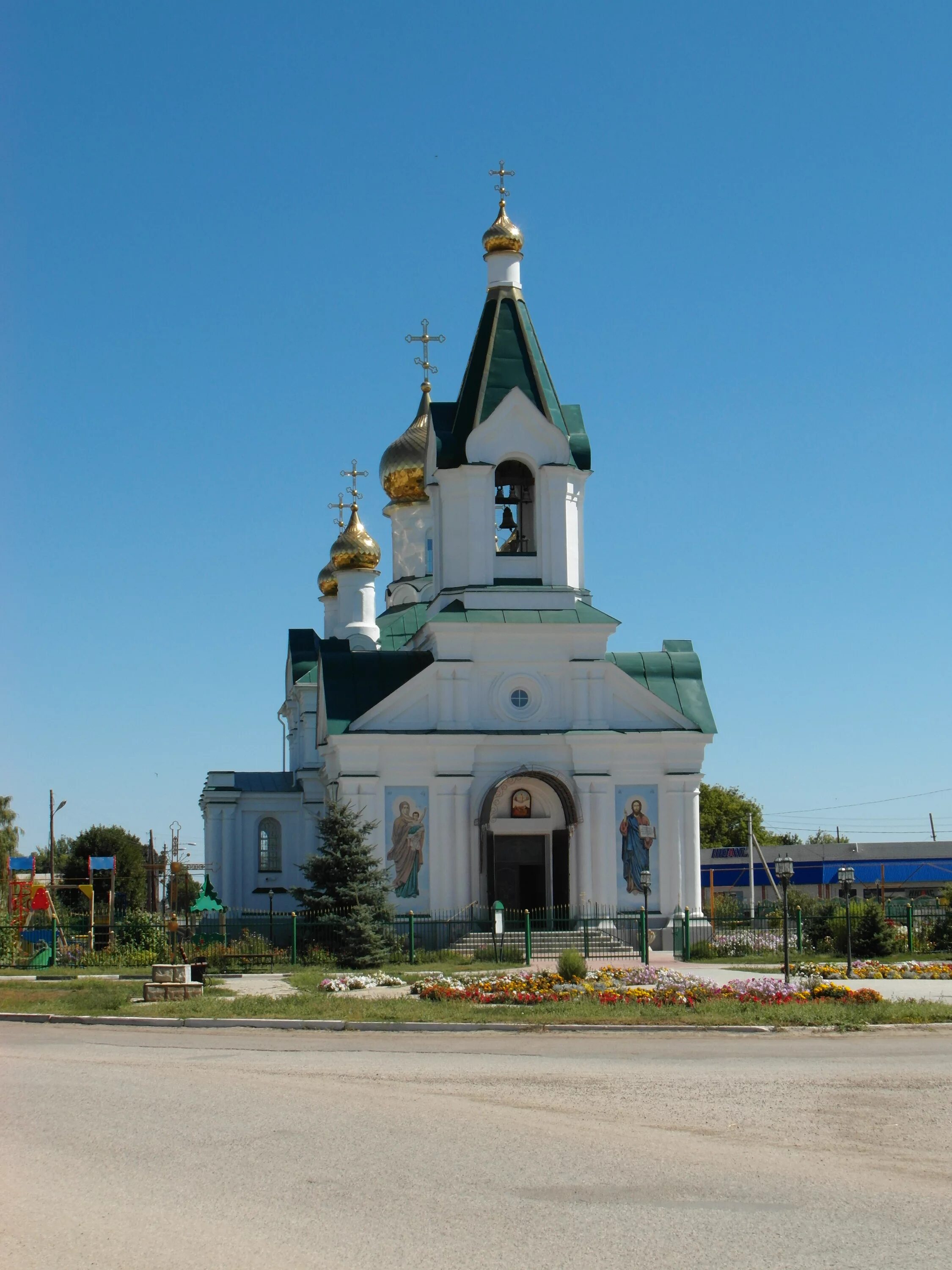 Погода саломатин новоаннинский волгоградской области. Станица Преображенская Волгоградская область. Церковь Жирновск Волгоградская. Станица Преображенская Церковь. Станица Преображенская Волгоградская хра.