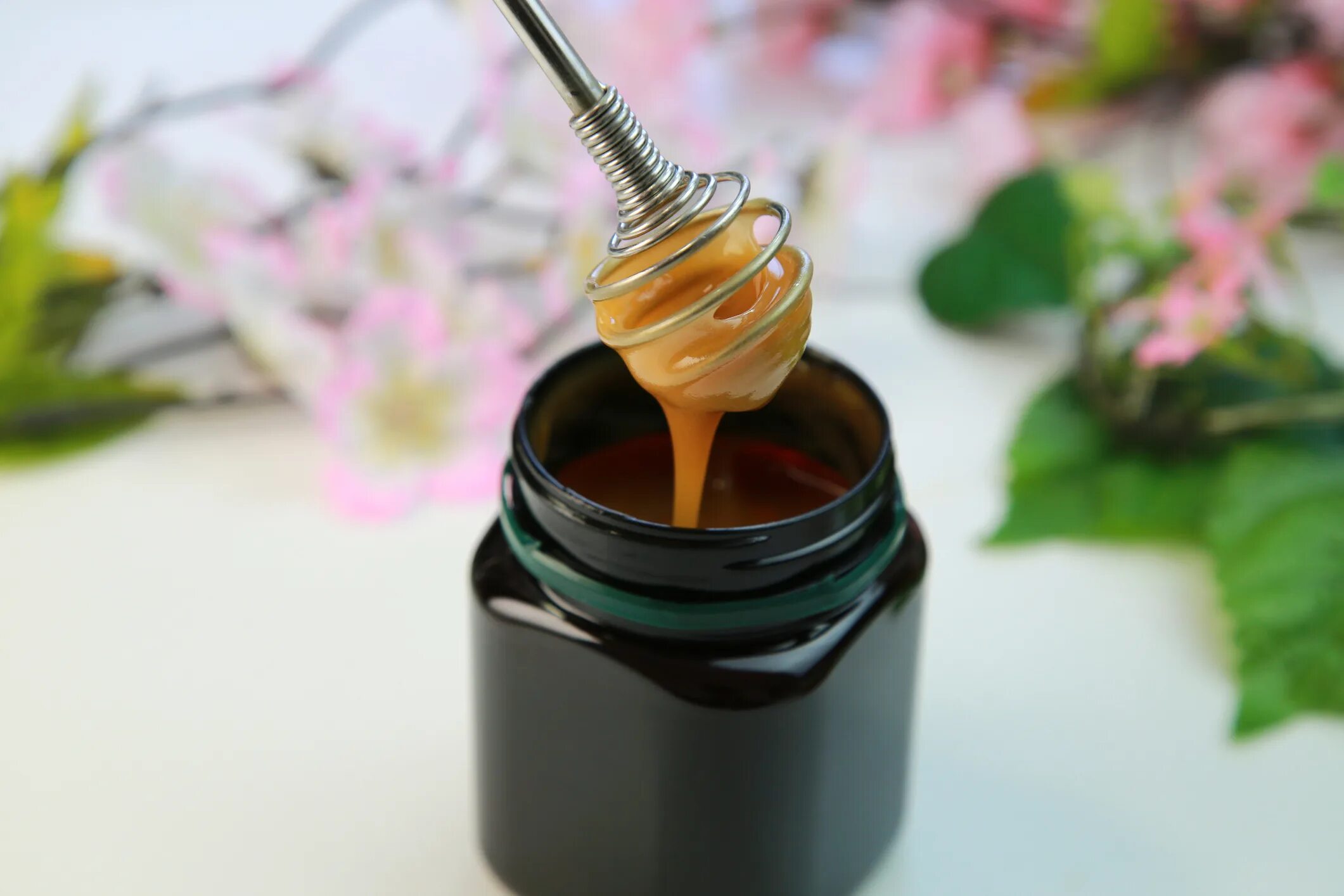 Мед чайного дерева (Манука. Манука Honey. Мед из Австралии. Новозеландский мед. Manuka honey