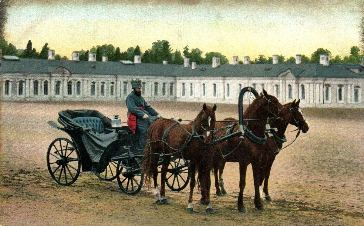 дорога позапрошлого века 5