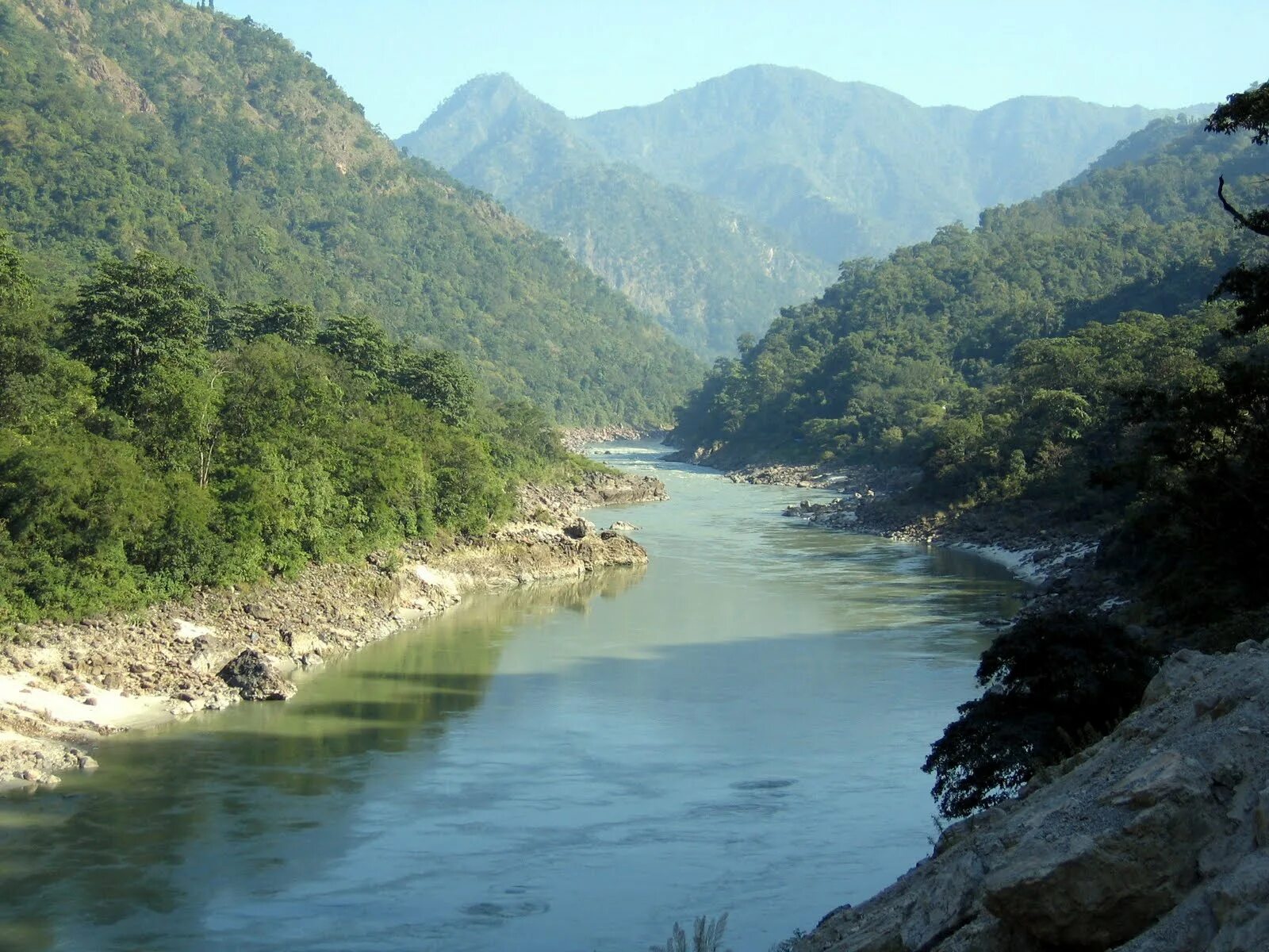 Индия 2 реки. Река инд в Индии. Реки Индии инд и ганг.