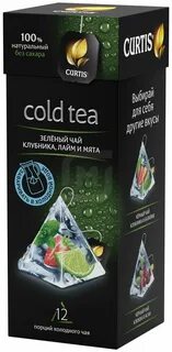 Cold tea