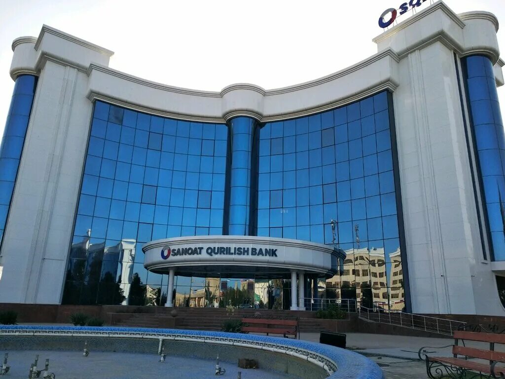 Qurilish bank uz