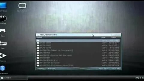 Как установить флешку ps3
