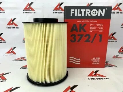 Filtron каталог