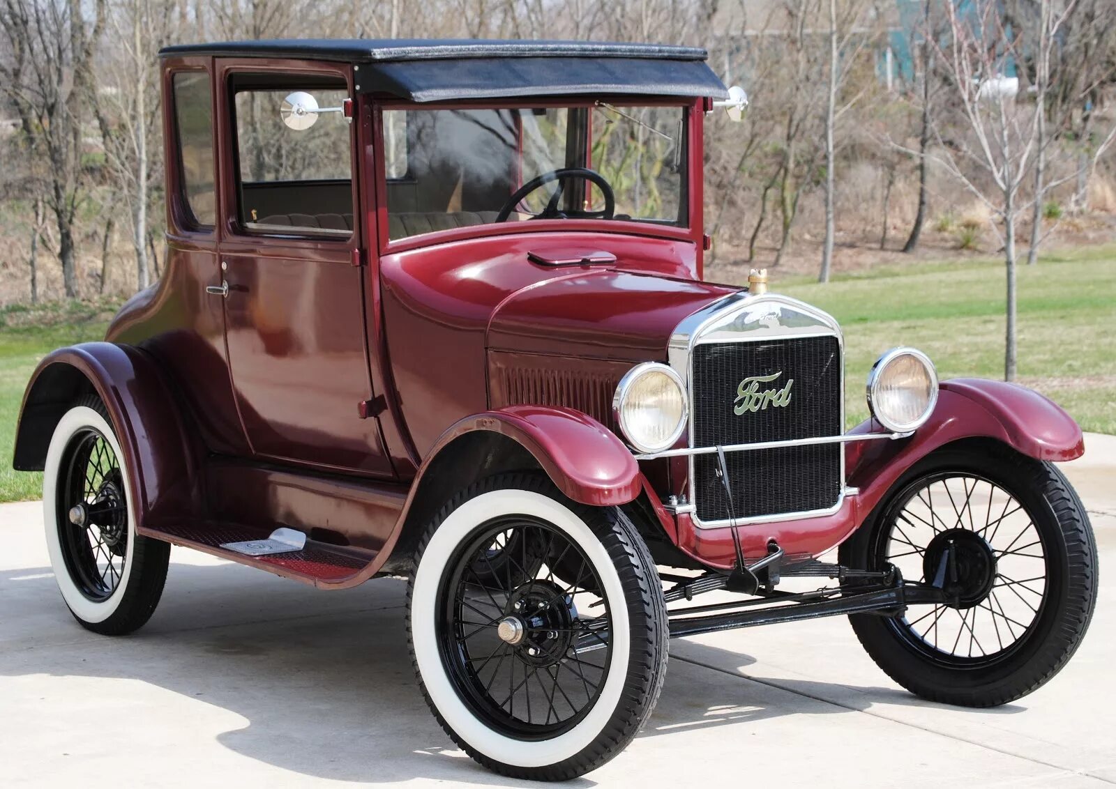 Первые автомобили форд. Форд т 1927. Ford model t 1908 и 1927. «Ford model т» в 1908 г.