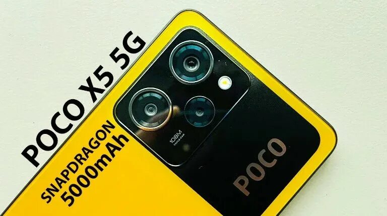 Poco x5 5g 8gb