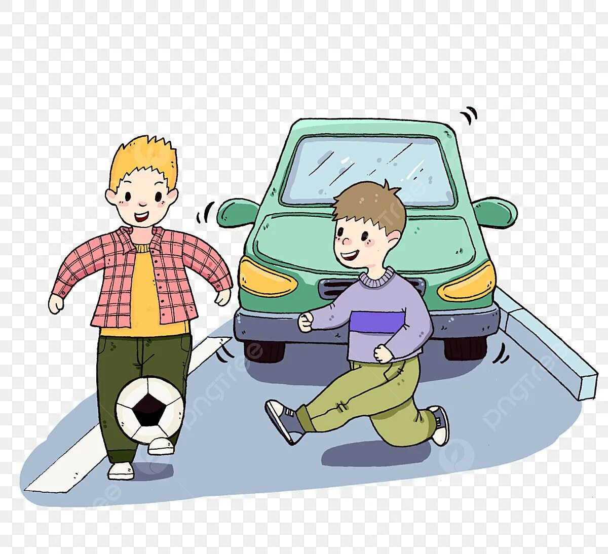 Мальчик на перекрестке дорог. Дети играют на дороге. Ребенок с мячом на дороге. Дети играющие на дороге. Мальчик на дороге.