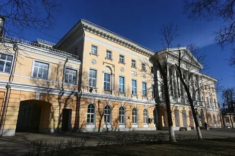 Больница на таганской