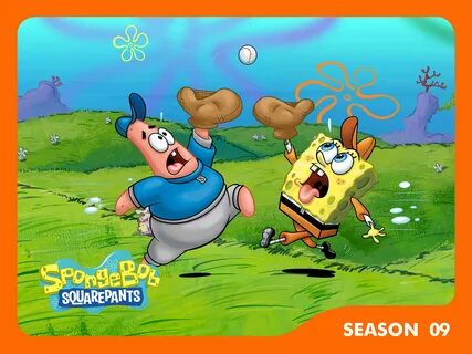 Spongebob squarepants seasons
