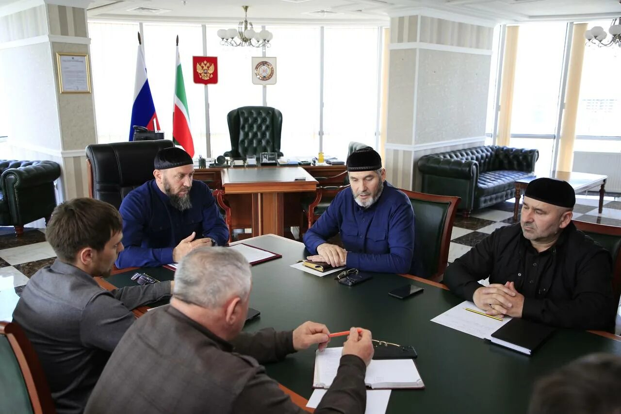 Чеченского производство