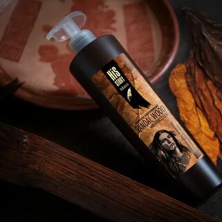 Шампунь tobacco