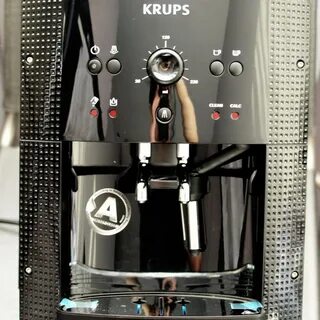 Кофемашина крупс автоматическая инструкция