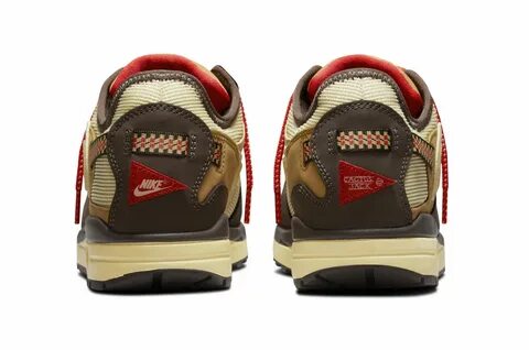 Nike travis scott high
