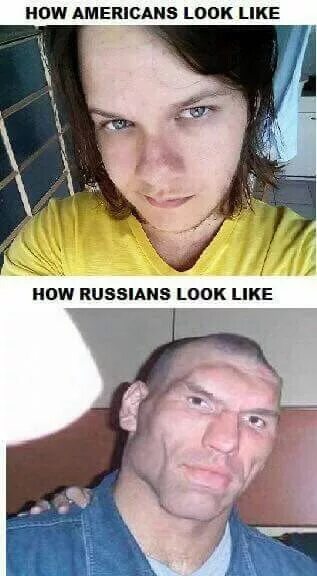 How Russia looked like. Russians be like. How look Russians. What does Russia look like.