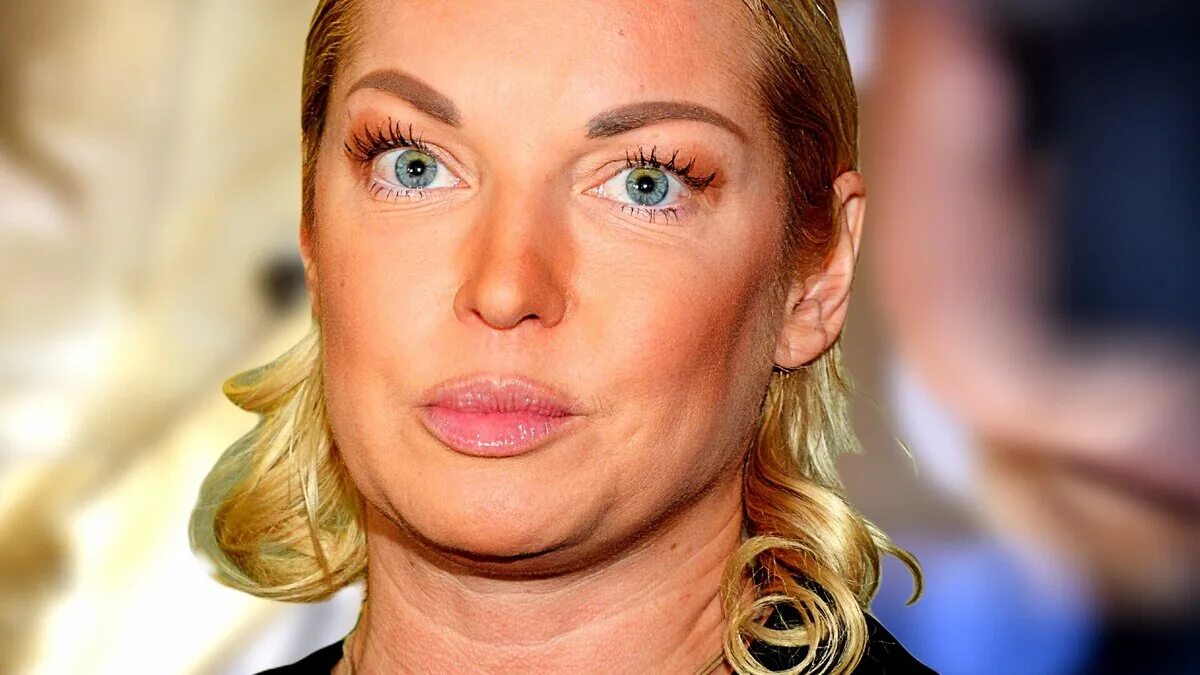 волочкова без макияжа