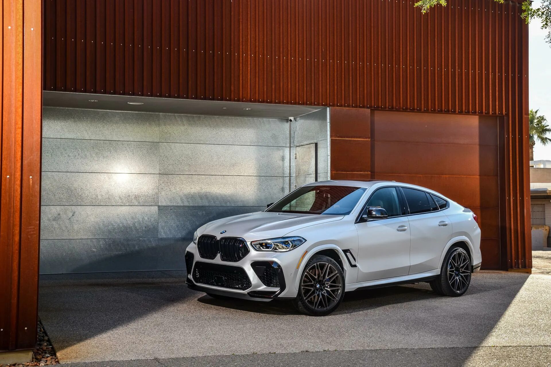 X6 competition