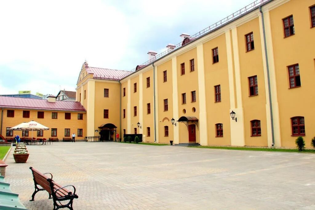 Отель Hotel Monastyrski Minsk City Centre 3*, Минск. Бронирование, отзывы, фото