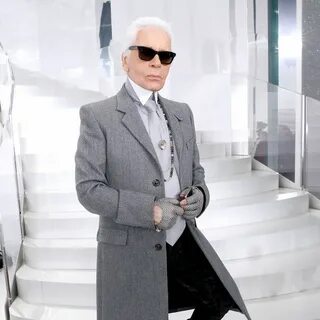 Karl lagerfeld de