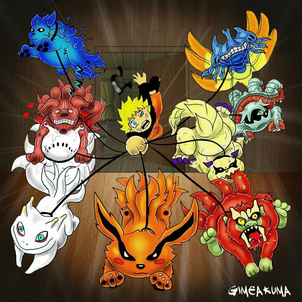 Наруто имена хвостатых и джинчурики. Наруто хвостатые и их джинчурики. Имена всех хвостатых в наруто. Имена всех хвостатых. Джинчурики хвостатых из наруто.