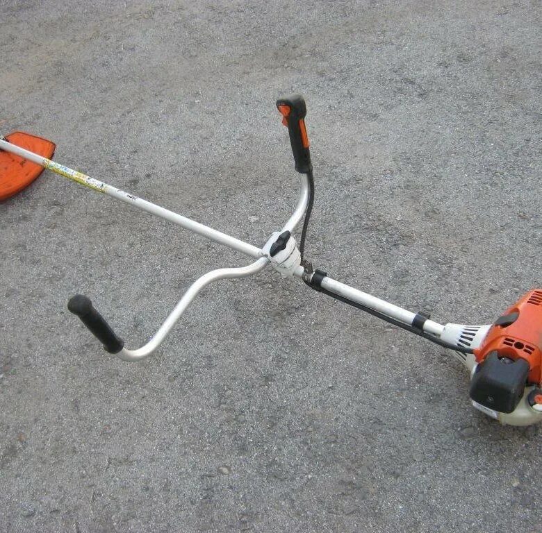 Триммер бензиновый Stihl FS 130. Коса штиль FS 130. Травокосилка Stihl fs130. Бензокосилка Carver GBC-026. Куплю б у триммер