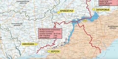Белогоровка на карте украины