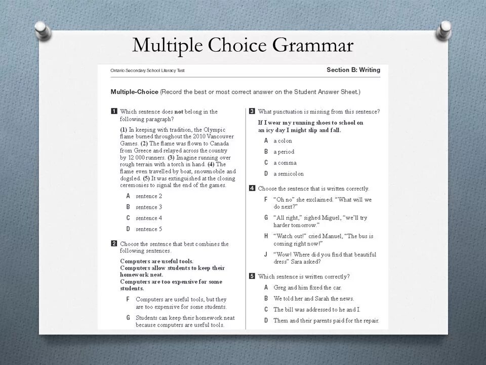 Multiple choice exercises. Тест (multiple choice). multiple choice grammar test. тест section b multiple choice. задание multiple choice.