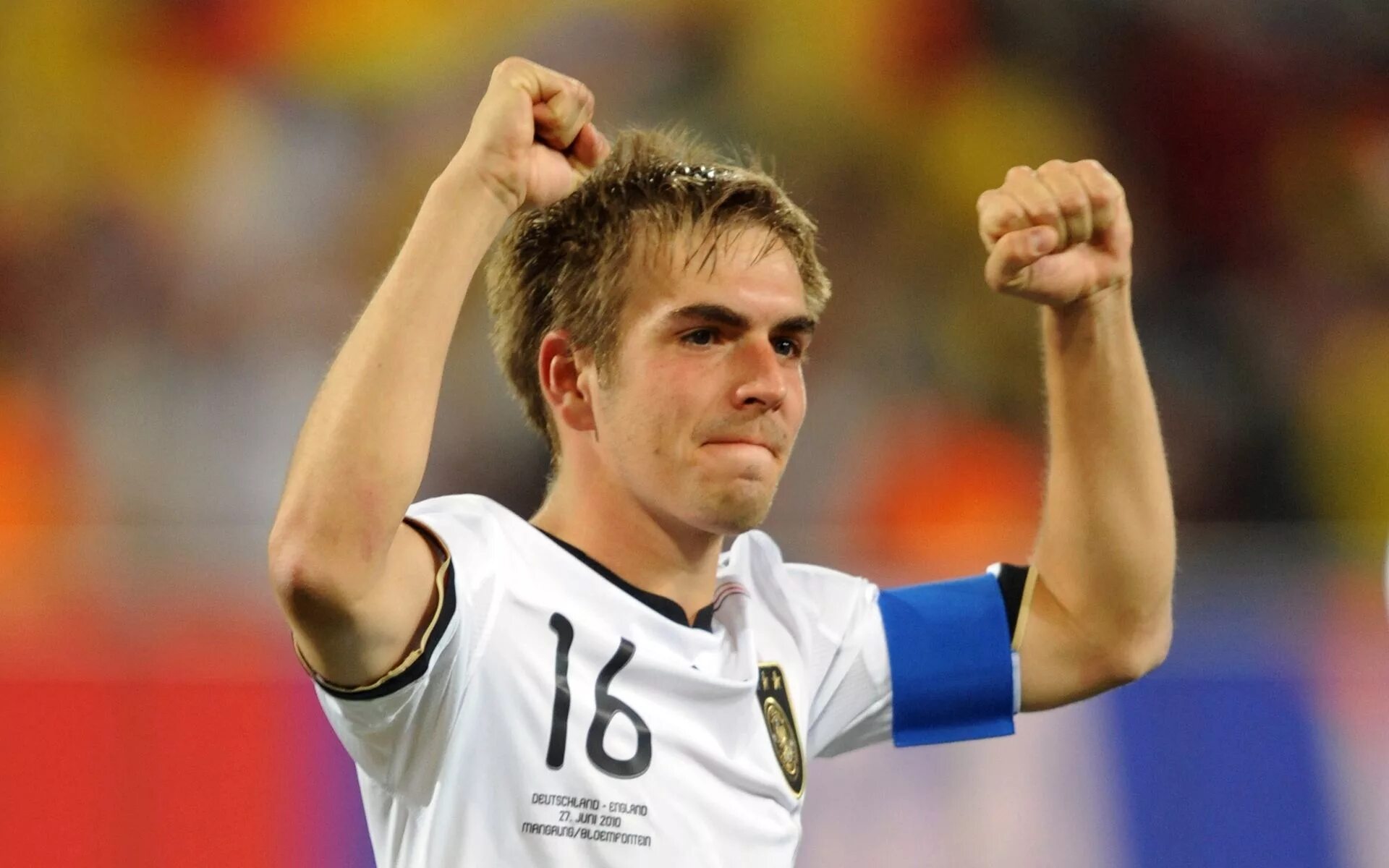 Lahm футболист. Легендарный немецкий