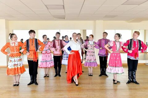 Ансамбль калинка