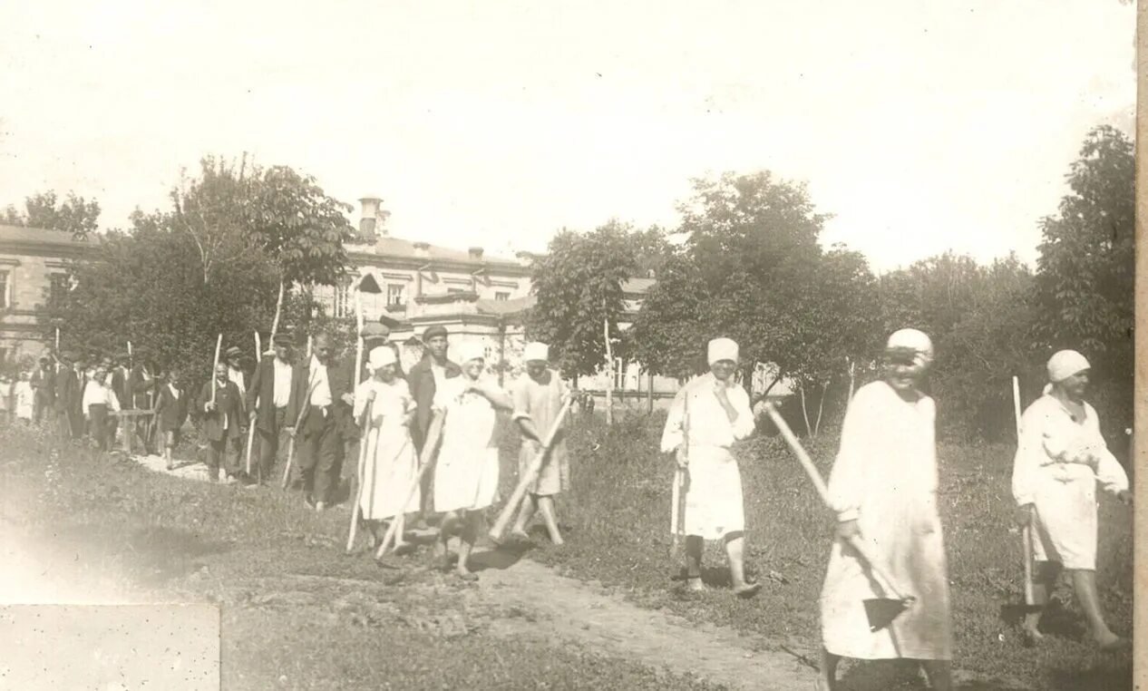 Больница 2 июльских дней. Казанская психиатрическая больница 1941. Психиатрическая больница Ставрополь история. Ставропольская судебно психиатрическая больница. Психиатрическая больница кубранкубрань.