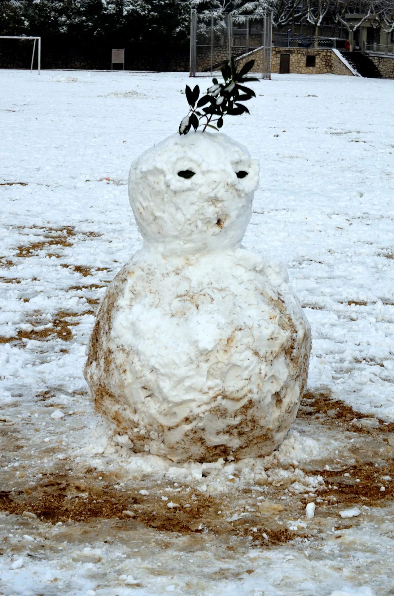 Растаявший снеговик. Снеговик из снега. Снеговик без снега. Деревенский Снеговик.