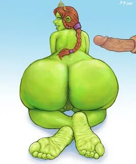 Slideshow shrek fiona rule 34.