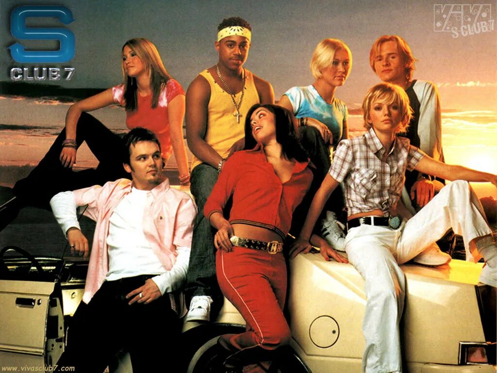 S Club 8. S Club 7, mp3 collection. Club don t stop moving год выпуска. S club 7