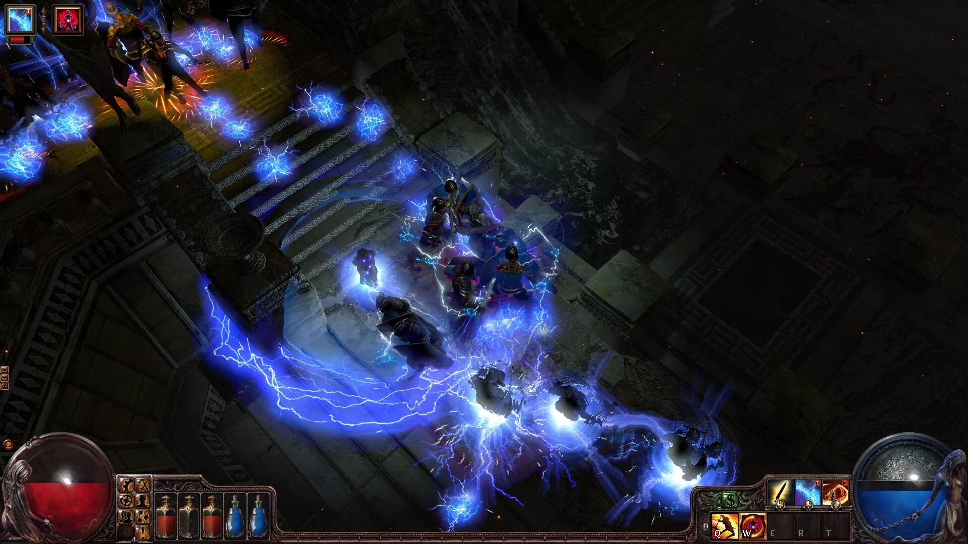 Poe некрополь. Pach of Exel. Игра Pass of Exile. Path of Exile Скриншоты. Path of Exile 2013.