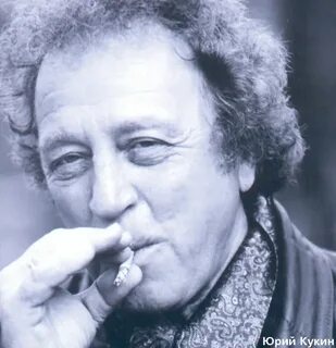 Кукин за туманом