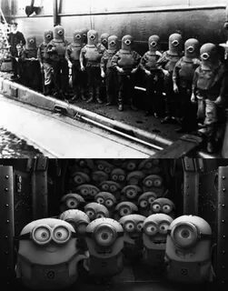Экипаж подводной